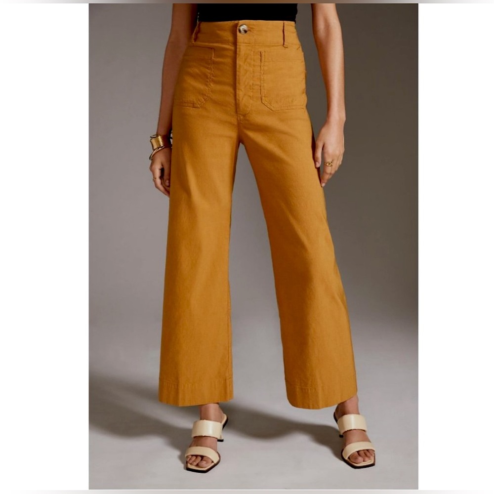 ✨Anthropologie Colette Wide Leg Pant✨